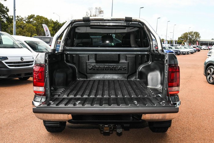 2022 Volkswagen Amarok TDI580 Highline
