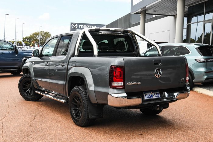 2022 Volkswagen Amarok TDI580 Highline