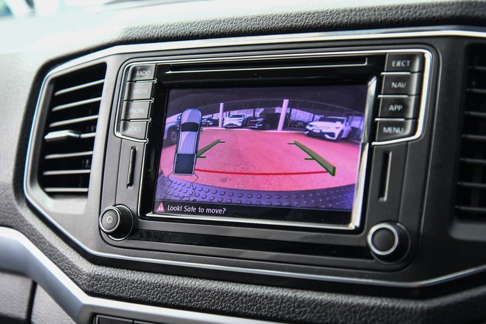 2022 Volkswagen Amarok TDI580 Highline