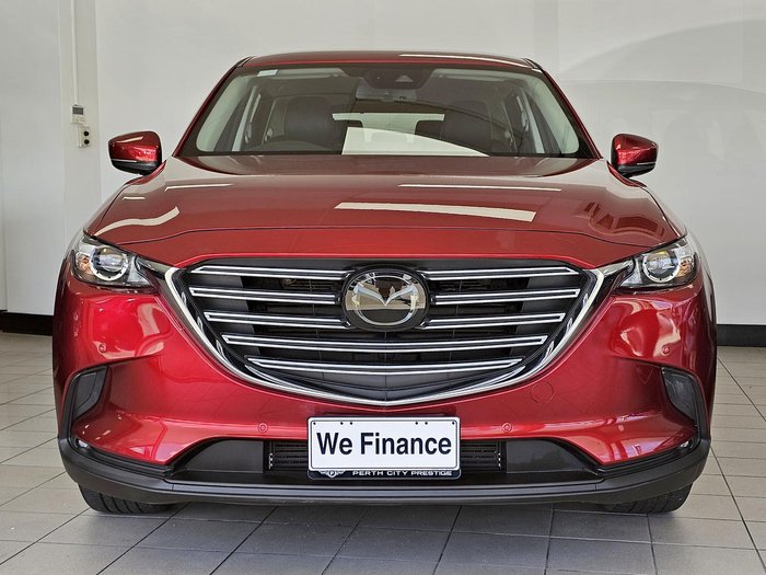 2021 Mazda CX-9 Touring