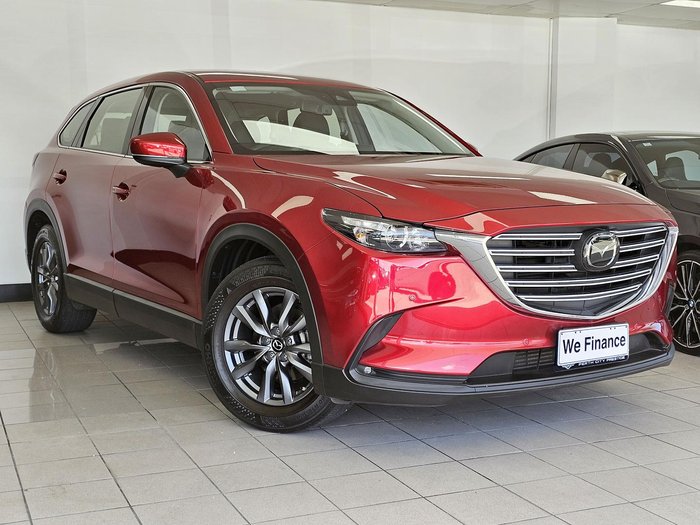 2021 Mazda CX-9 Touring
