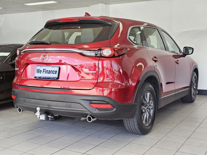 2021 Mazda CX-9 Touring