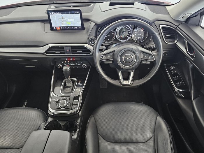 2021 Mazda CX-9 Touring