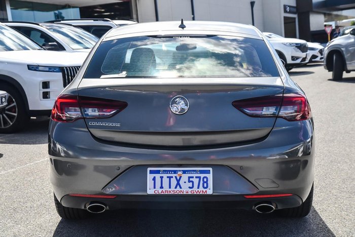 2018 Holden Commodore LT