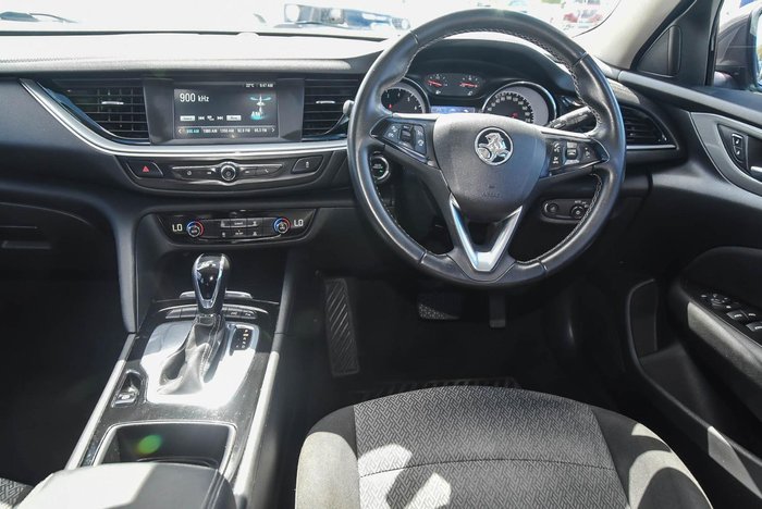 2018 Holden Commodore LT