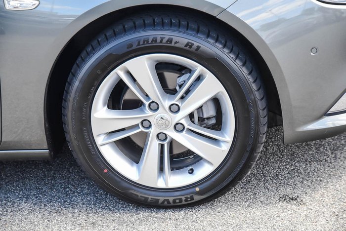 2018 Holden Commodore LT