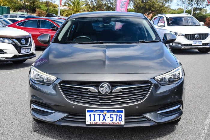 2018 Holden Commodore LT