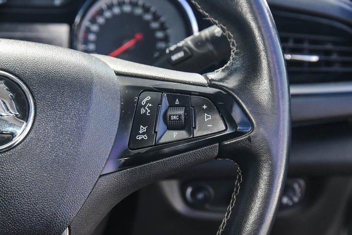 2018 Holden Commodore LT