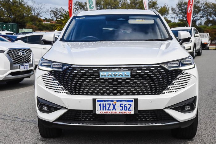 2023 GWM Haval H6 Ultra Hybrid