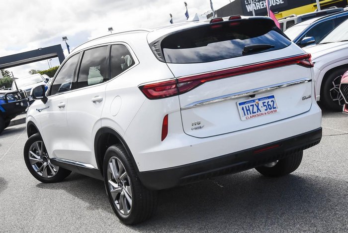2023 GWM Haval H6 Ultra Hybrid