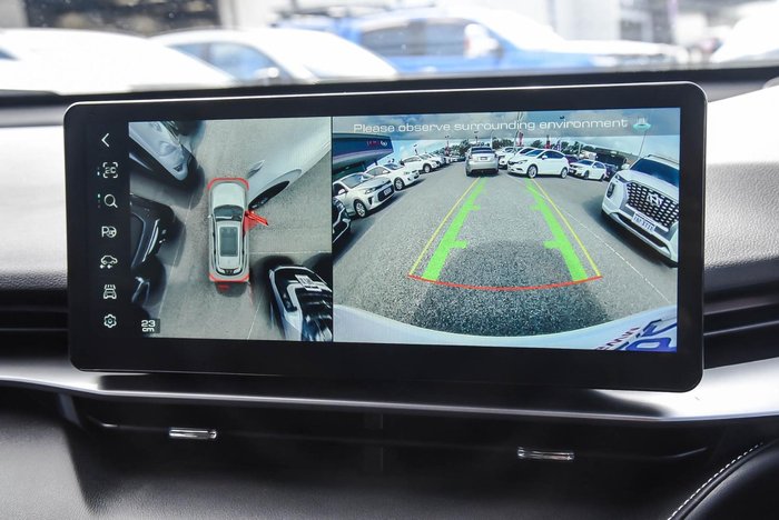 2023 GWM Haval H6 Ultra Hybrid