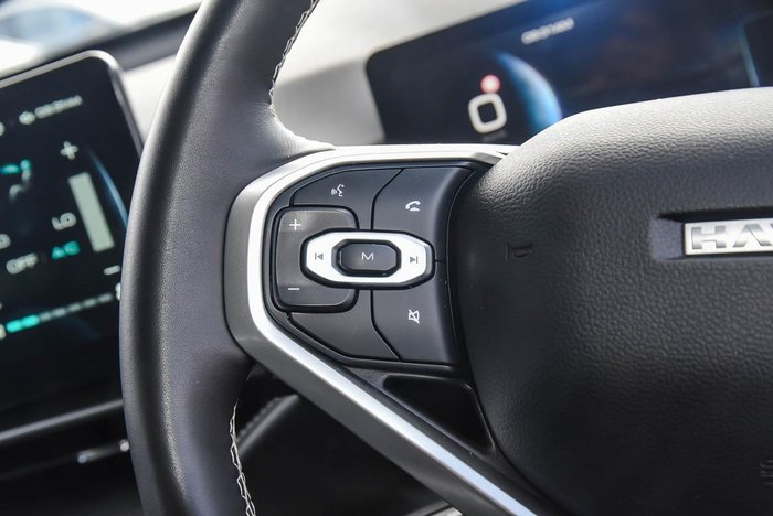 2023 GWM Haval H6 Ultra Hybrid