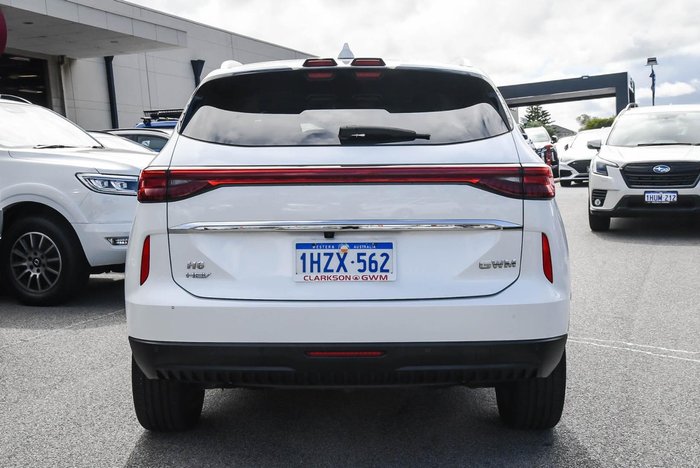 2023 GWM Haval H6 Ultra Hybrid