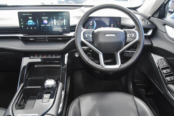 2023 GWM Haval H6 Ultra Hybrid