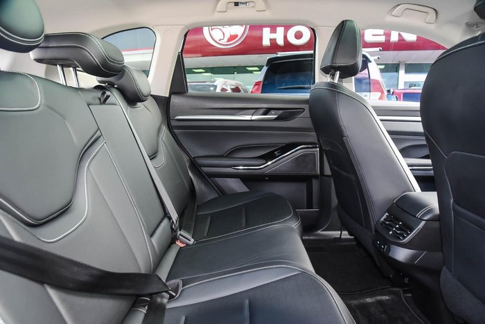 2023 GWM Haval H6 Ultra Hybrid