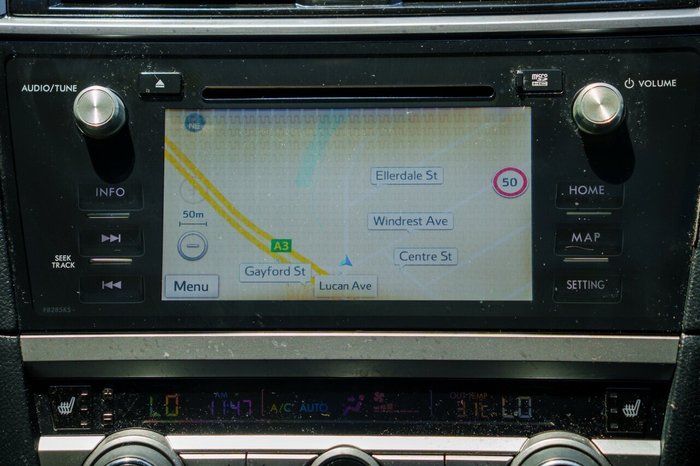 2016 Subaru Outback 2.5i Premium