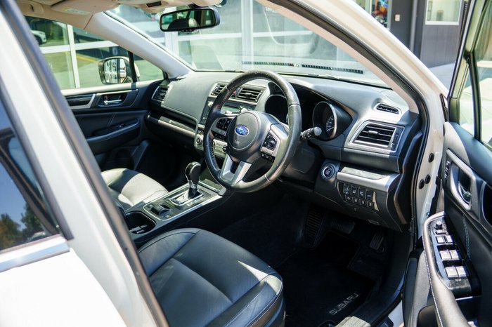 2016 Subaru Outback 2.5i Premium