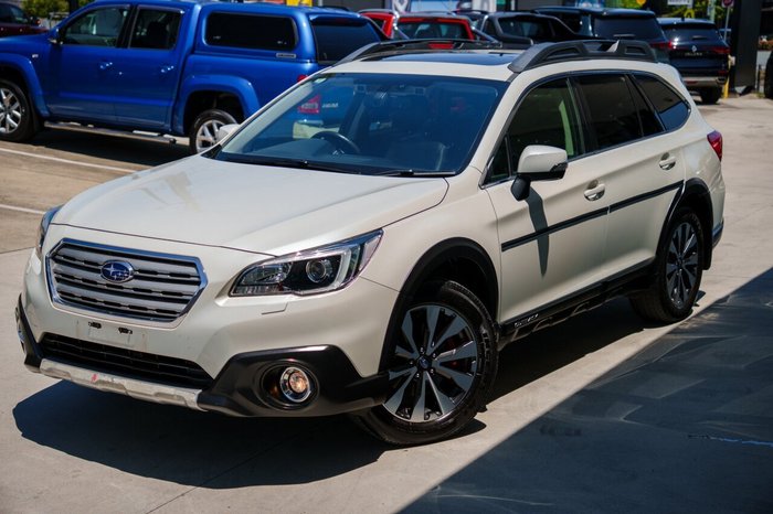 2016 Subaru Outback 2.5i Premium