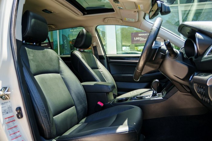 2016 Subaru Outback 2.5i Premium