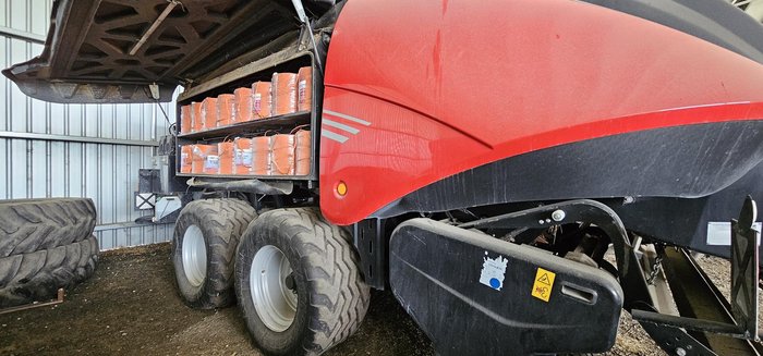 2020 CASE IH Lb 434Xl Large Square Baler