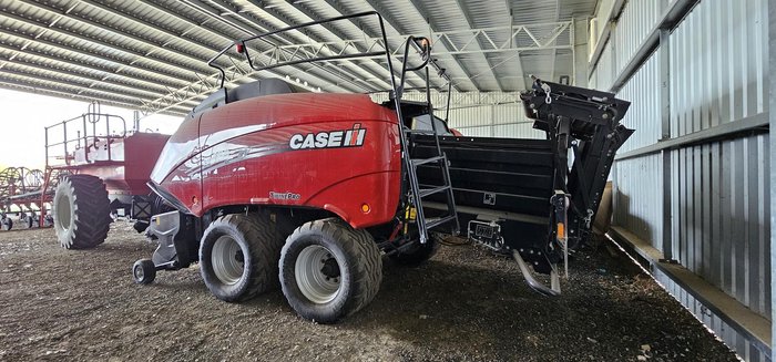 2020 CASE IH Lb 434Xl Large Square Baler