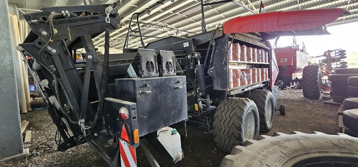 2020 CASE IH Lb 434Xl Large Square Baler