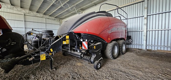 2020 CASE IH Lb 434Xl Large Square Baler