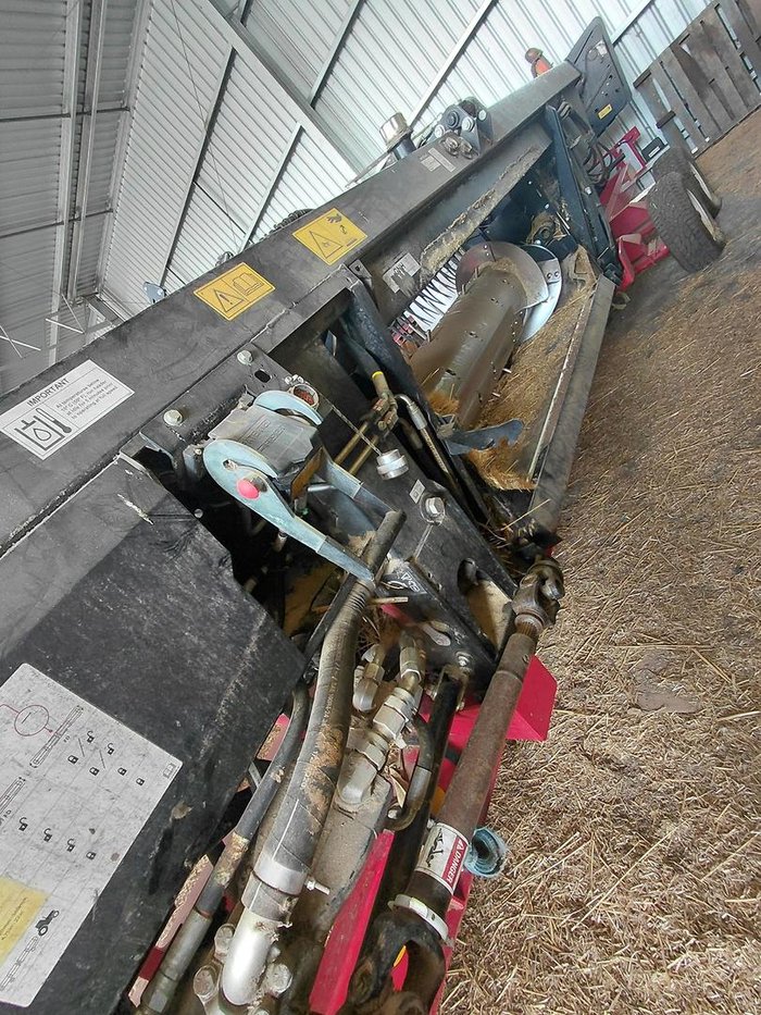 2020 CASE IH 6130 Red