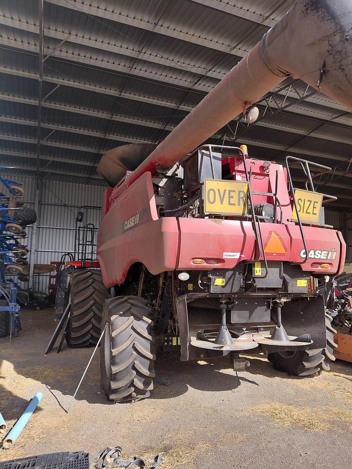 2020 CASE IH 6130 Red