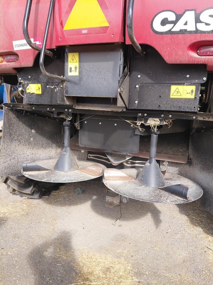 2020 CASE IH 6130 Red