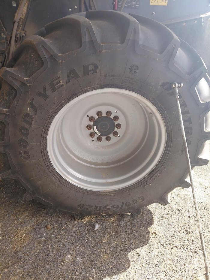 2020 CASE IH 6130 Red