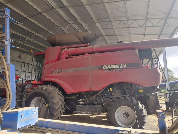 2020 CASE IH 6130 Red