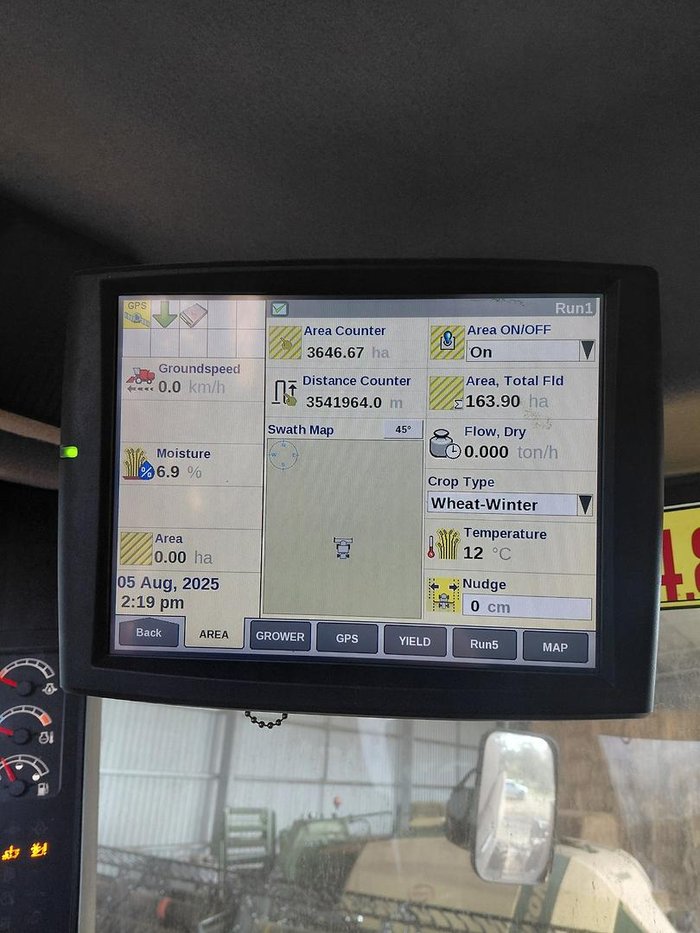 2020 CASE IH 6130 Red