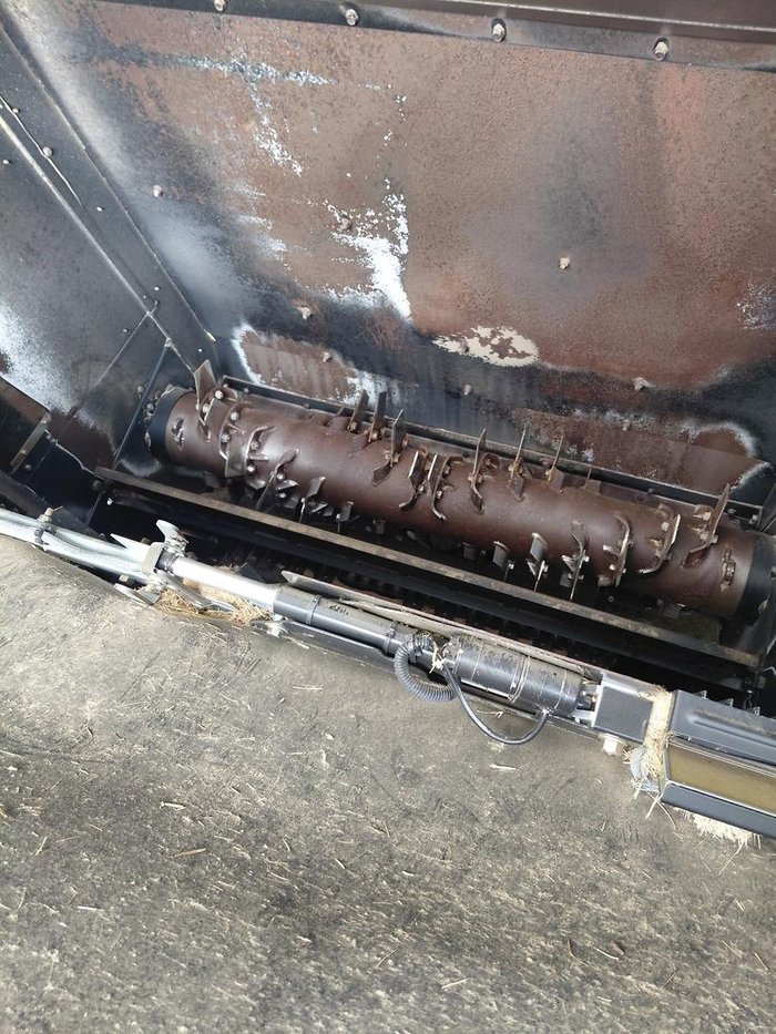 2020 CASE IH 6130 Red