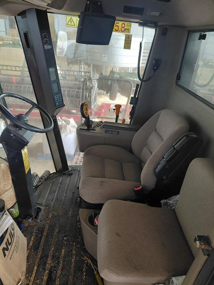 2020 CASE IH 6130 Red