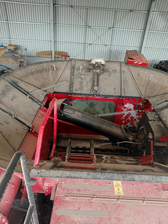 2020 CASE IH 6130 Red