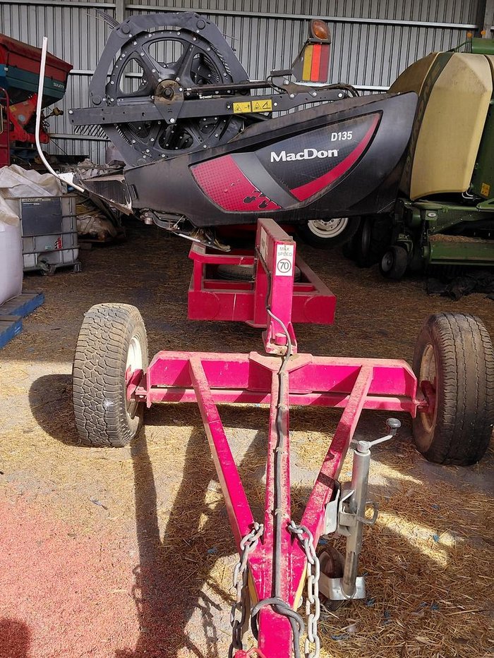 2020 CASE IH 6130 Red