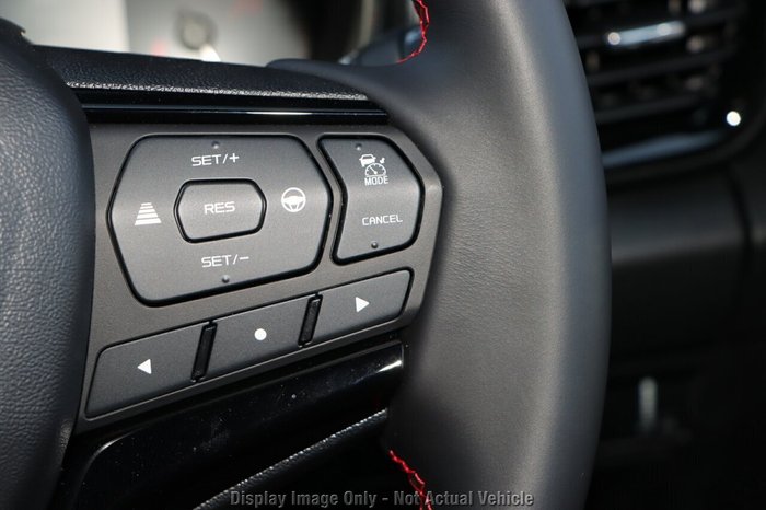 2025 Isuzu D-MAX X-TERRAIN