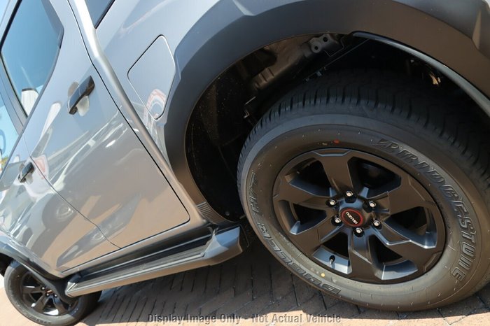 2025 Isuzu D-MAX X-TERRAIN