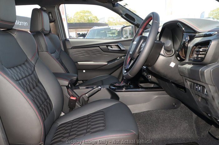 2025 Isuzu D-MAX X-TERRAIN