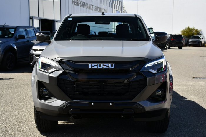 2025 Isuzu D-MAX X-RIDER