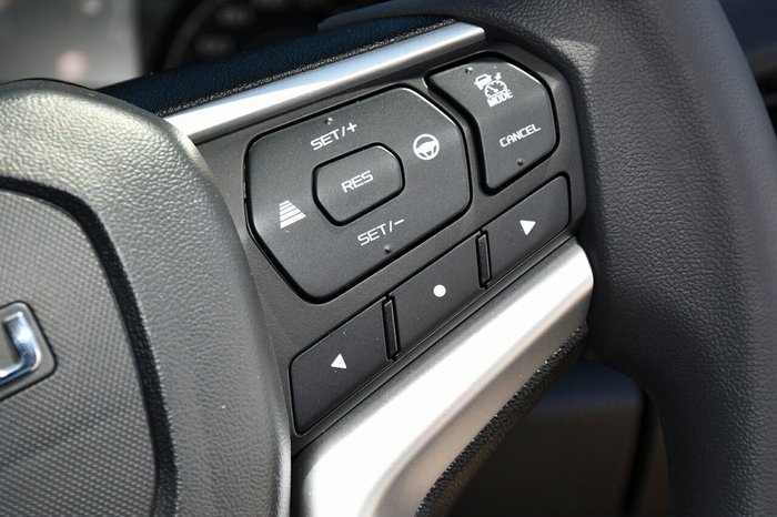 2025 Isuzu D-MAX SX High Ride