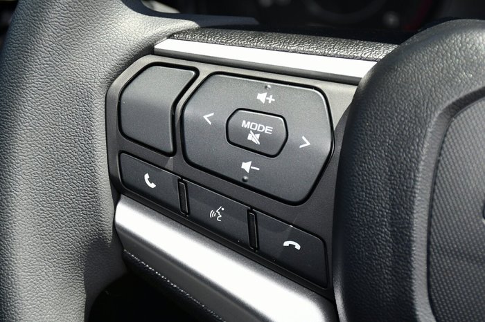 2025 Isuzu D-MAX SX High Ride