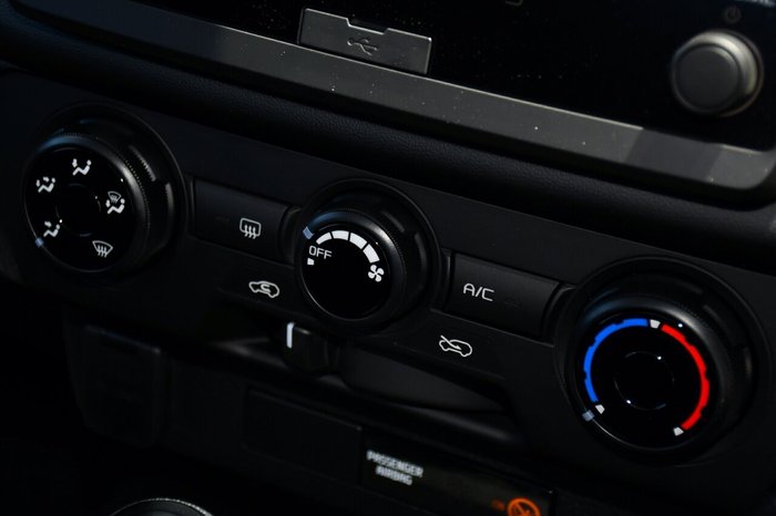 2025 Isuzu D-MAX SX High Ride