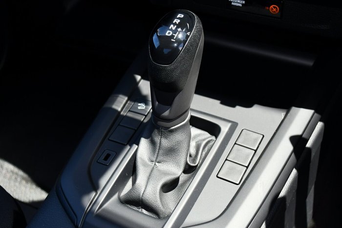 2025 Isuzu D-MAX SX High Ride