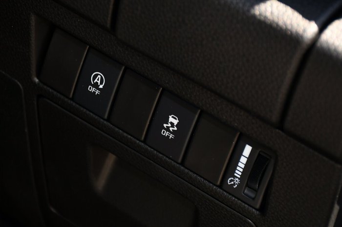 2025 Isuzu D-MAX SX High Ride