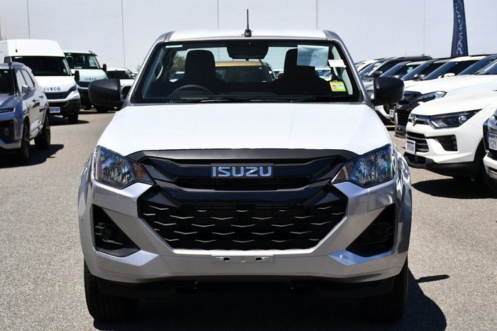 2025 Isuzu D-MAX SX High Ride