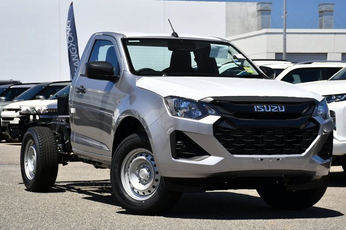 2025 Isuzu D-MAX SX High Ride