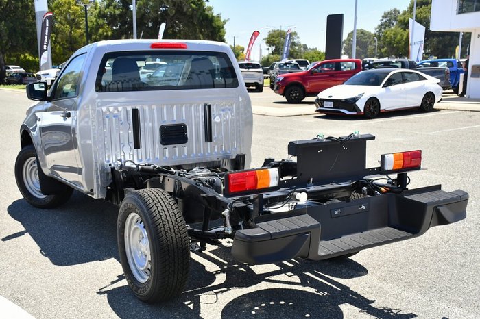 2025 Isuzu D-MAX SX High Ride