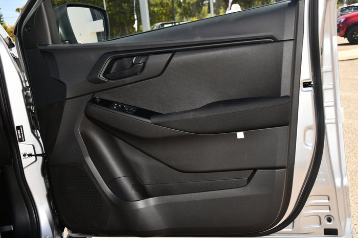 2025 Isuzu D-MAX SX High Ride